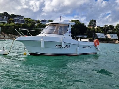 Permis Bateau Côtier et/ou Fluvial à Brest