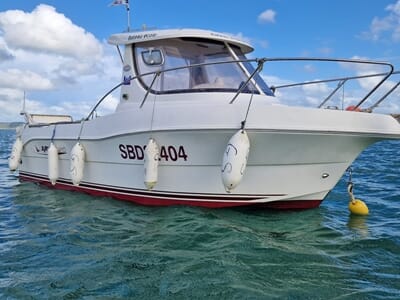 Permis Bateau Côtier et/ou Fluvial près de Morlaix - Locquirec