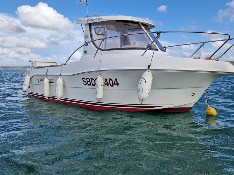 permis bateau cotier