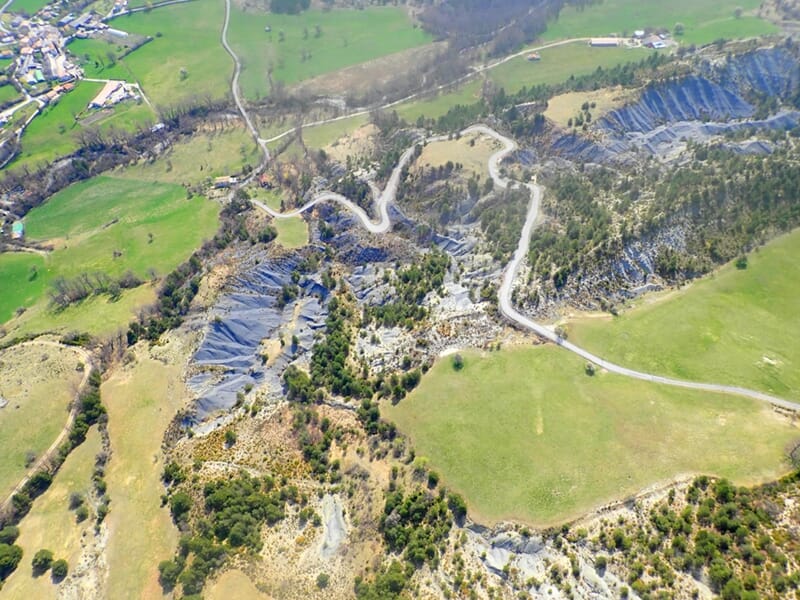 Stage Initiation Parapente proche de Digne-les-Bains - Parc Naturel du Verdon