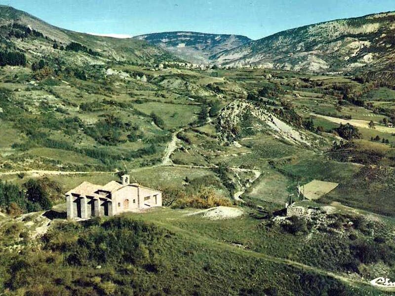 Baptême de Parapente à Barrême
