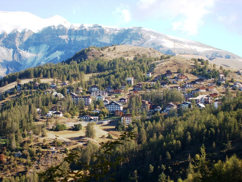 Baptême de Parapente à Barrême
