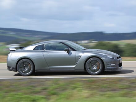 Nissan GTR