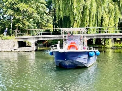 Permis Bateau Côtier et/ou Fluvial - Port de Saint-Valery-sur-Somme