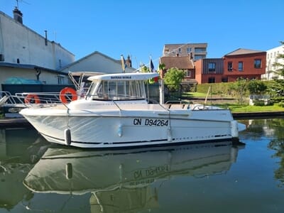 Permis Bateau Côtier et Fluvial - Amiens