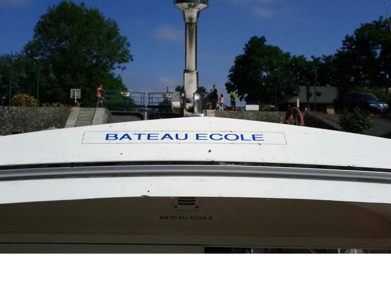 Permis Bateau Côtier et/ou Fluvial près d'Alençon - Fresnay-sur-Sarthe