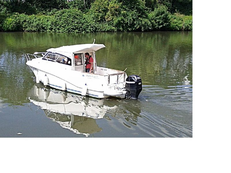 Permis Bateau Côtier et/ou Fluvial près d'Alençon - Fresnay-sur-Sarthe