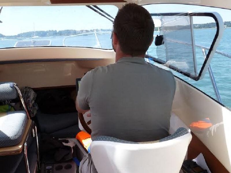 Permis Bateau Côtier et/ou Fluvial près d'Alençon - Fresnay-sur-Sarthe