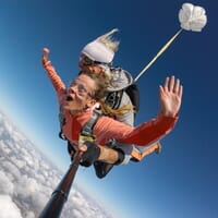 avis Saut en Parachute en Tandem à Montargis
