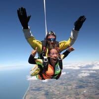 avis Saut en Parachute en Tandem au Havre