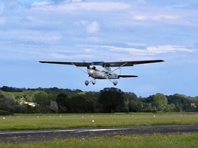 Initiation au Pilotage d'Avion à Rouen