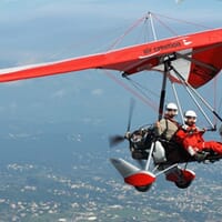 avis Initiation ULM Pendulaire à Nîmes