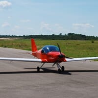 avis Baptême Avion ULM Multiaxes à Nîmes