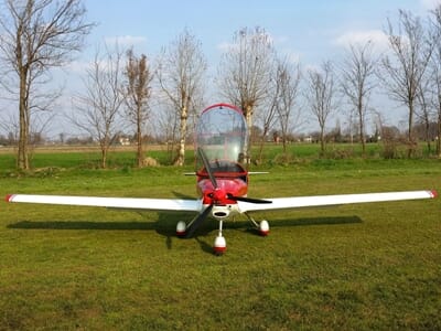 Initiation au Pilotage d'Avion ULM à Nîmes