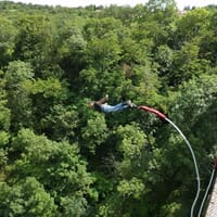 avis Saut à l'Élastique près de Lyon - Viaduc de Pélussin