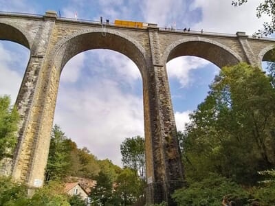 Saut à l'Élastique près de Nantes - Viaduc de Coquilleau