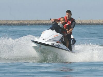Baptême Jetski - Saint Jouin Bruneval