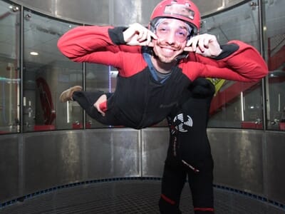 Simulateur de Chute libre près de Narbonne à Lézignan-Corbières