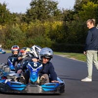avis Karting à Nantes - Le Bignon