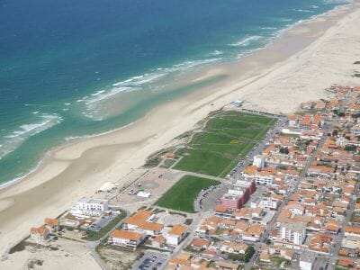 Baptême ULM Autogyre près d'Arcachon - Survol de la Dune du Pilat