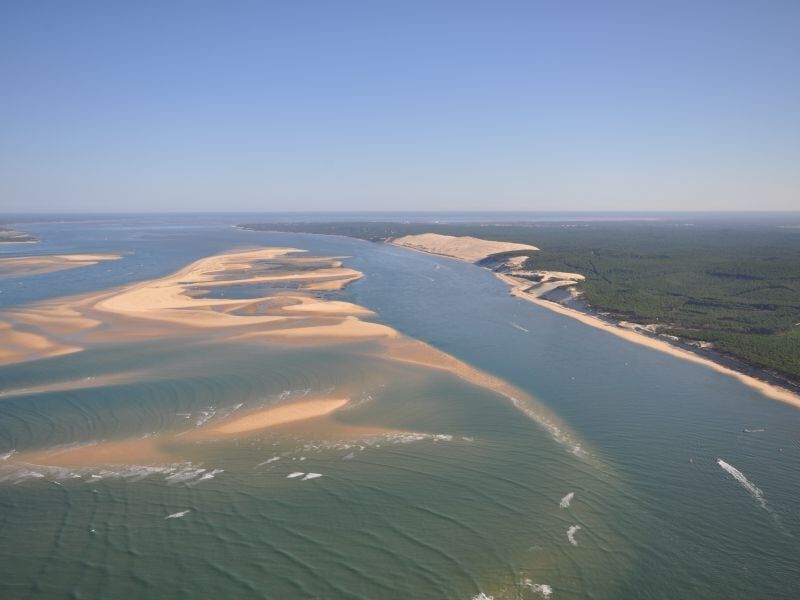 landes,biscarosse,coudercopter,autogire,arcachon,bassin d'arcachon