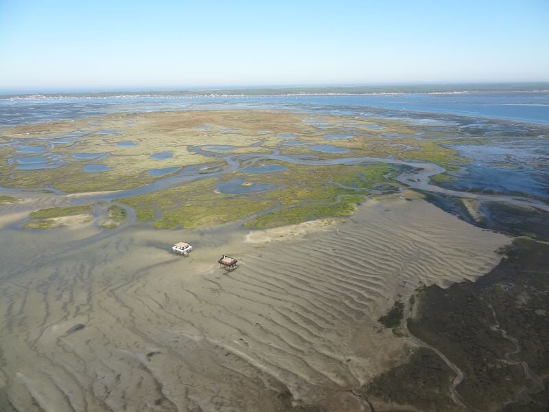 landes,biscarosse,coudercopter,autogire,arcachon,bassin d'arcachon