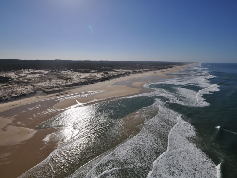 landes,biscarosse,coudercopter,autogire,arcachon,bassin d'arcachon