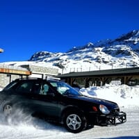 avis Baptême Passager sur Glace à l'Alpe d'Huez