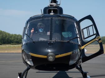 Un hélicoptère survolera Laval cette semaine