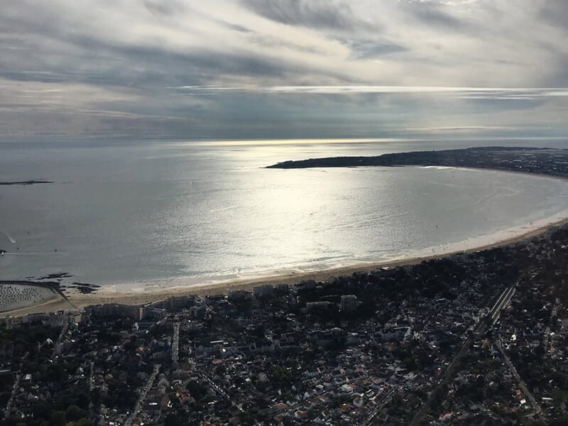 Baptême de l'Air en Hélicoptère à La Baule