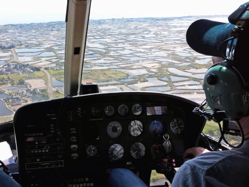 Initiation au Pilotage d'un Hélicoptère près de Toulouse - Aérodrome de Toulouse-Lasbordes