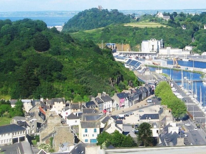 Baptême de l'Air en Hélicoptère à Saint-Brieuc