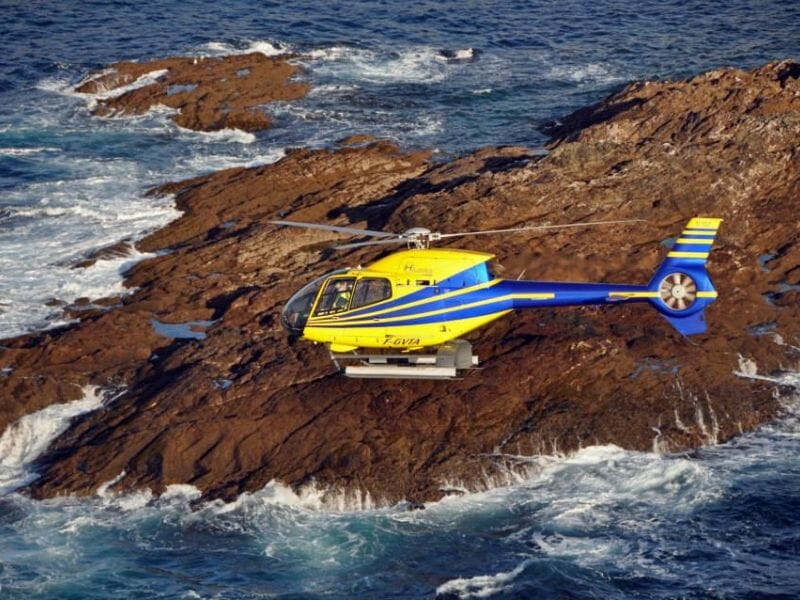 Initiation au Pilotage d'Hélicoptère à La Baule