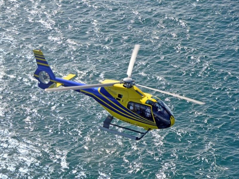 Initiation au Pilotage d'Hélicoptère à La Baule