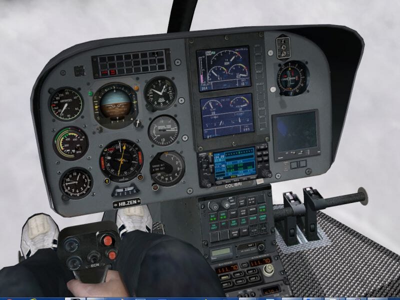 Initiation au Pilotage d'Hélicoptère à La Baule