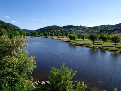 Baptême ULM Multiaxes près de Saint-Etienne - Les Gorges de la Loire