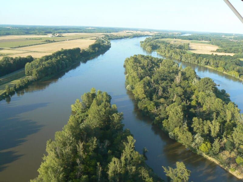 Baptême ULM Multiaxes près de Blois - Découverte des Châteaux de la Loire