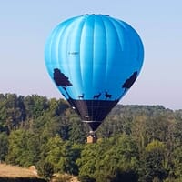 avis Vol en Montgolfière près de Belfort - Survol du Sungdau