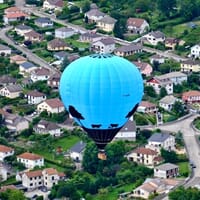 avis Vol en Montgolfière près de Mulhouse - Survol du Sundgau