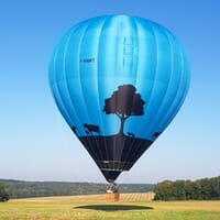 avis Vol en Montgolfière près de Montbéliard - Survol du Sundgau