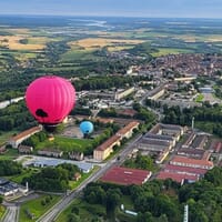 avis Vol en Montgolfière près de Chaumont - Survol du Pays Langrois