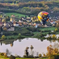 avis Vol en Montgolfière à Besançon