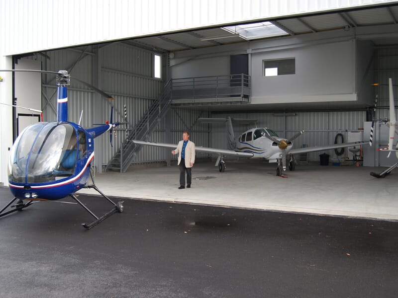 Initiation au Pilotage Hélicoptère à Rennes