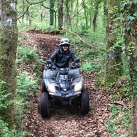 avis Randonnée en Quad près de Lorient - Guidel-Plages