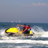 avis Randonnée Jet-Ski près de Caen en Normandie - Ouistreham