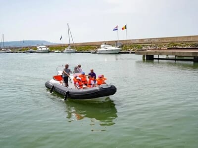 Balade en Bateau à Deauville