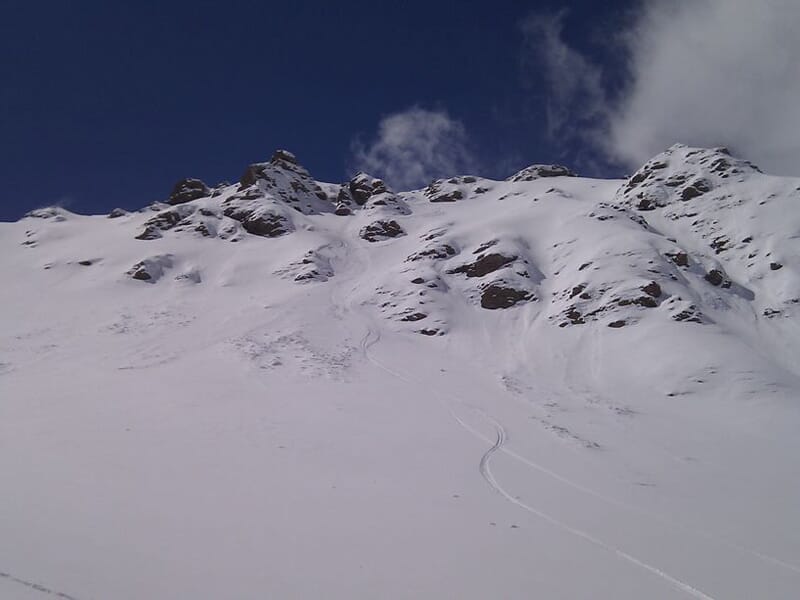 Cours Initiation au Snowkite - Massifs des Hautes Alpes