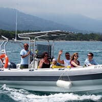 avis Découverte du Littoral Corse en Bateau près de Bastia - Randonnée Palmée