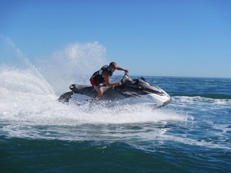 Randonnée en Jet Ski - Les Sables d'Olonne