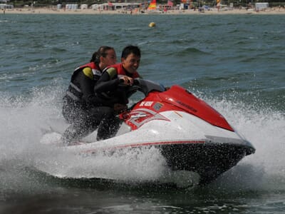 Randonnée en Jetski à La Baule